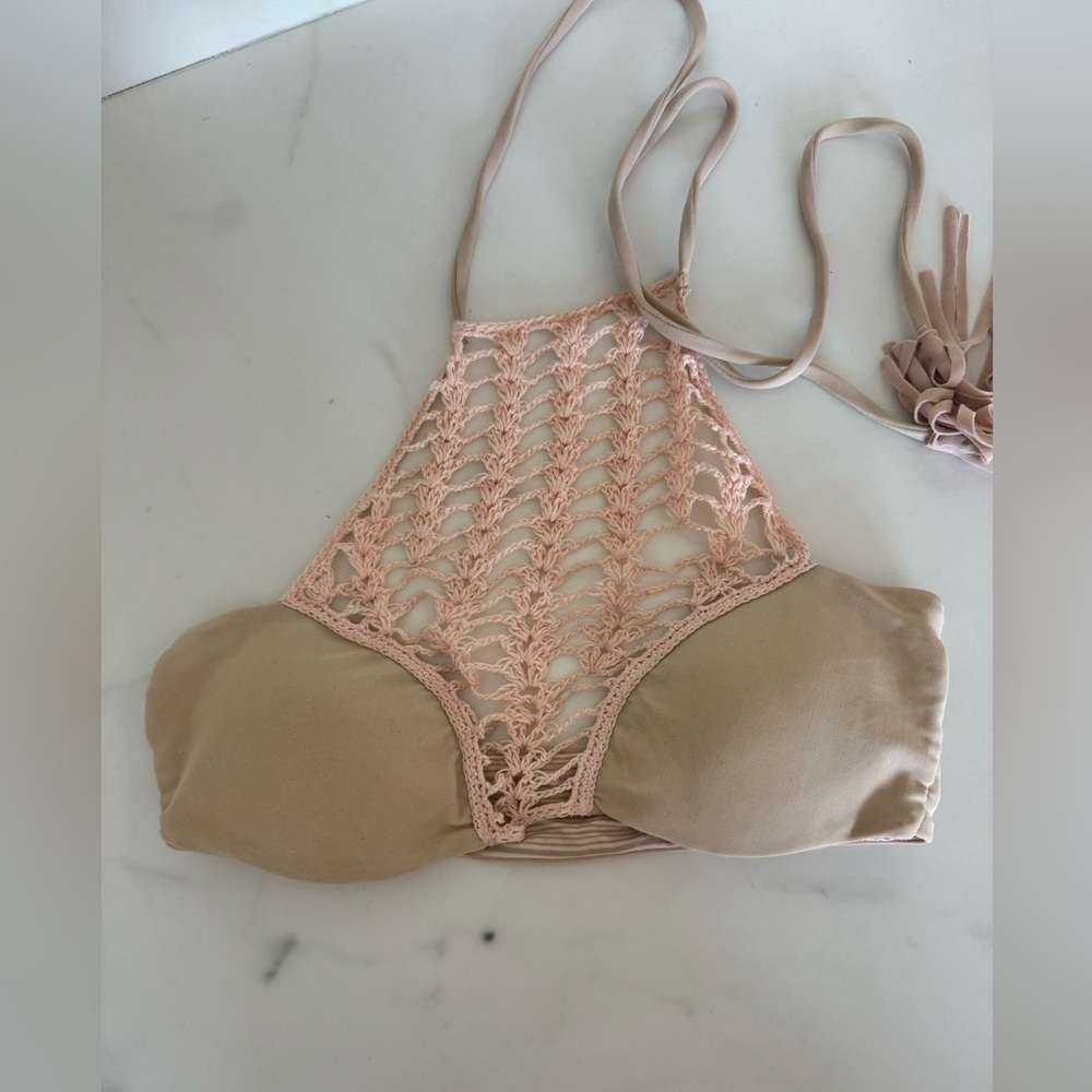 Acacia Panama top. Size P.